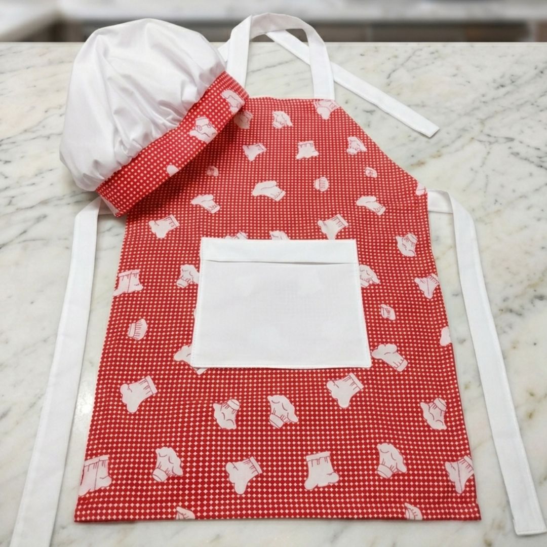 Kit Pequeño Gran Chef - vista 2